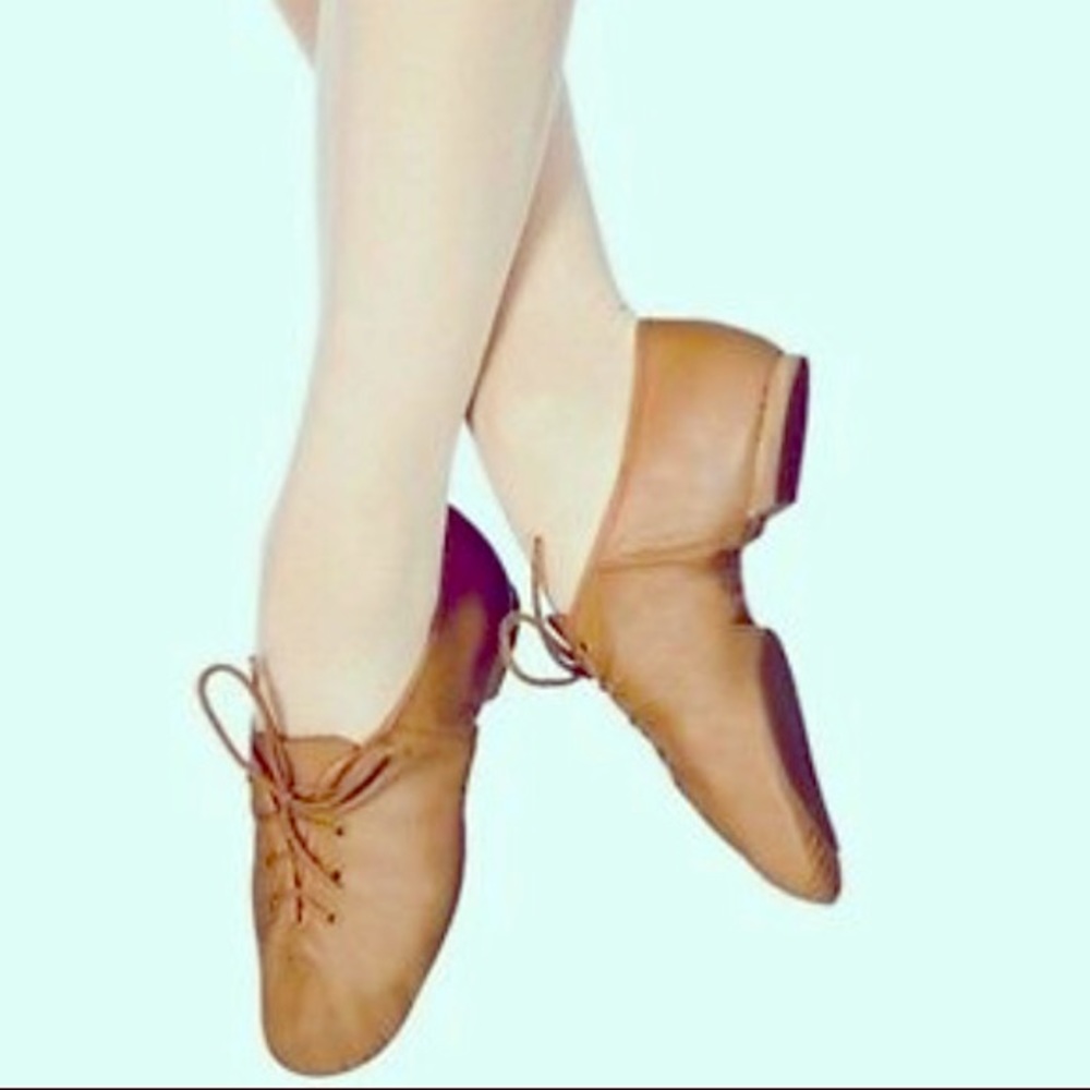 Ballet/ jazz flats